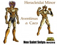 Aventinus de Cacus